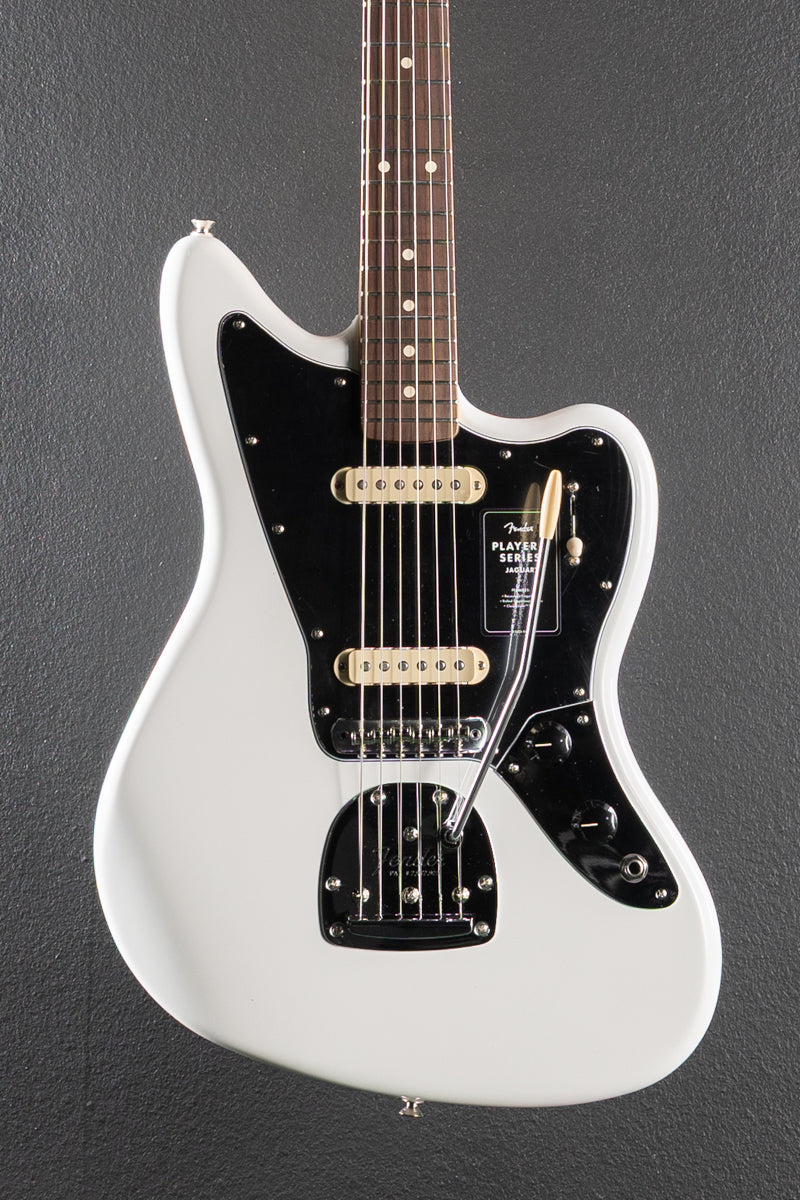 Player II Jaguar - Polar White