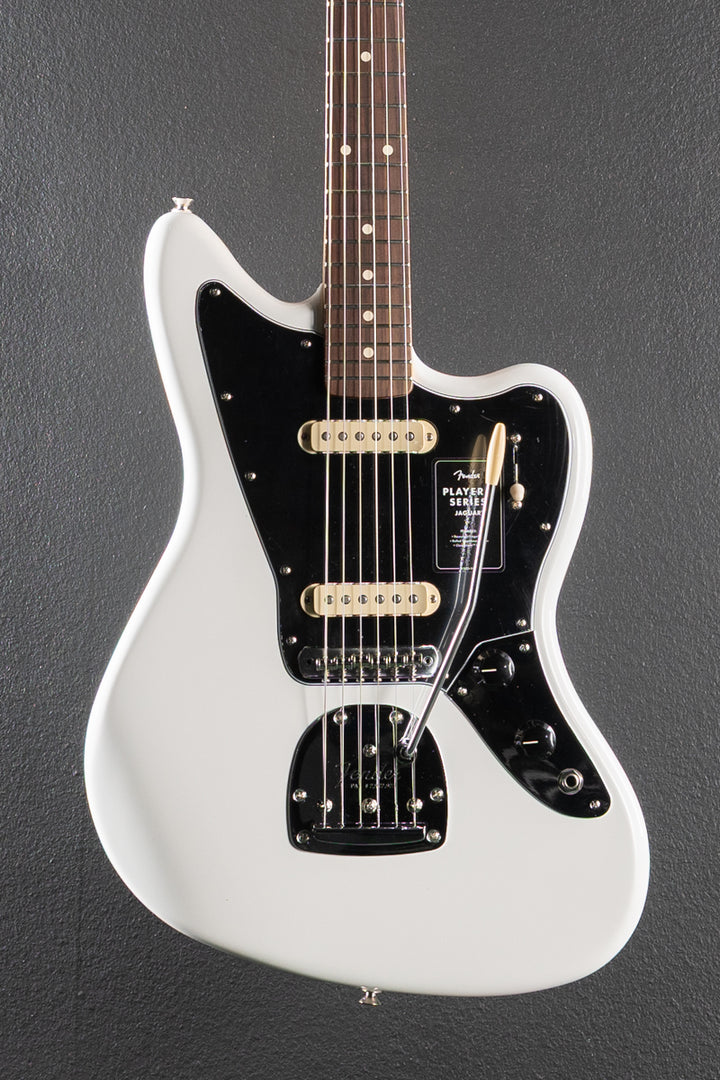 Player II Jaguar - Polar White