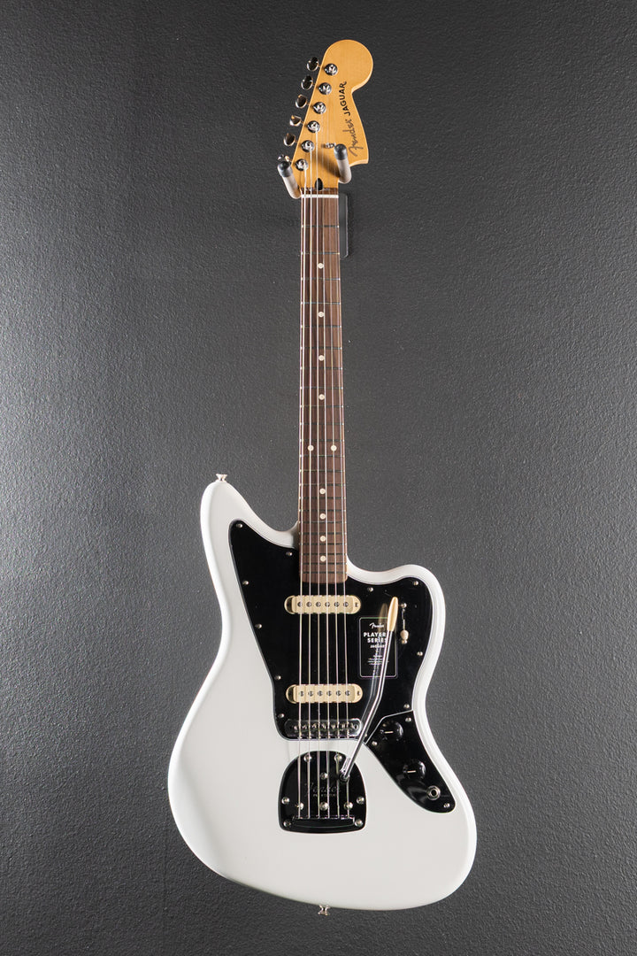 Player II Jaguar - Polar White