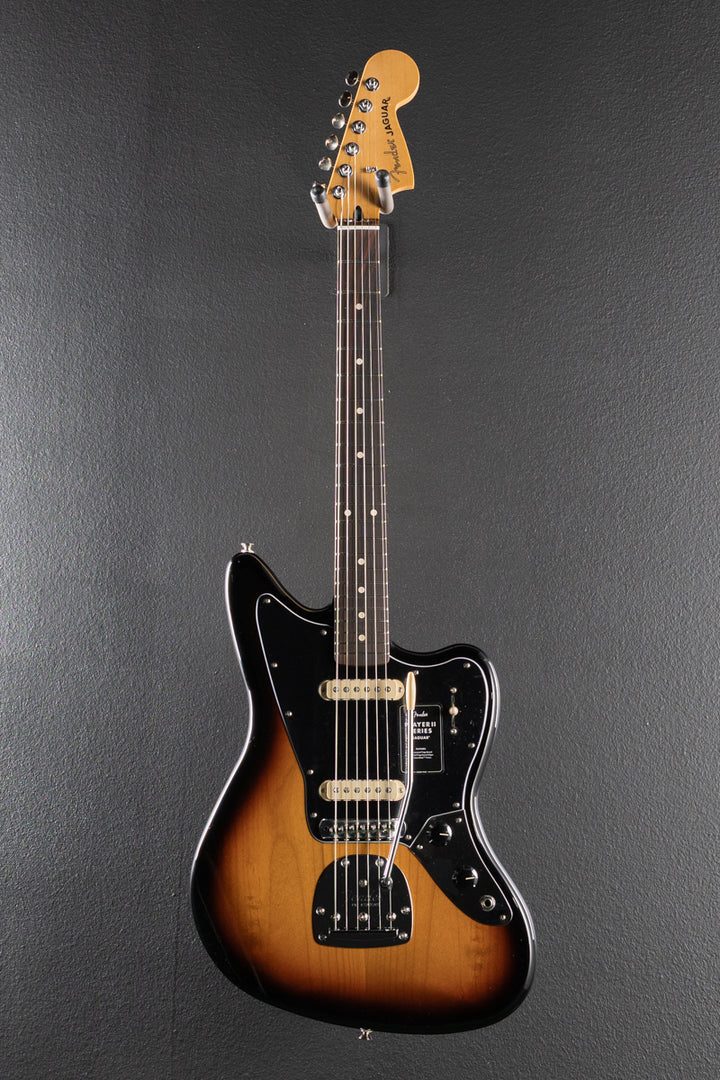 Player II Jaguar - 3-Color Sunburst