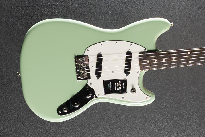 Player II Mustang - Birch Green