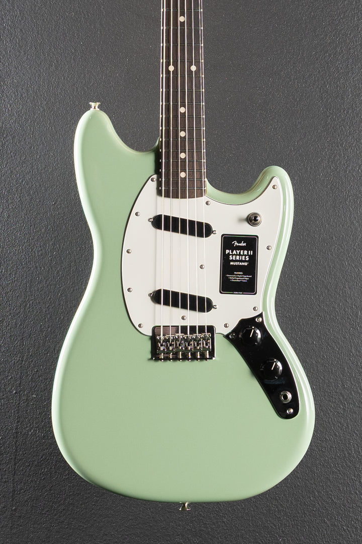 Player II Mustang - Birch Green