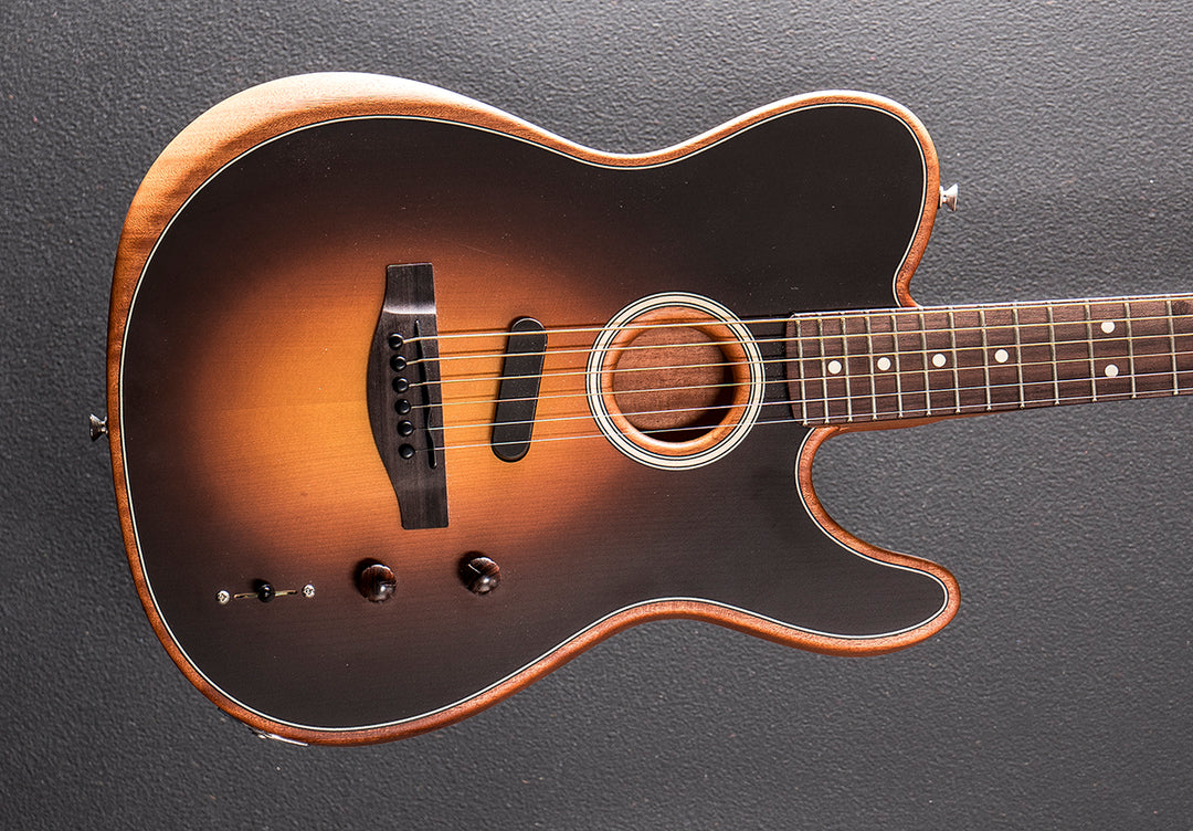 Used Acoustasonic Player Tele &