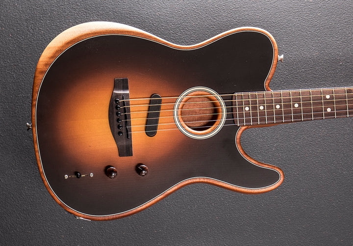 Used Acoustasonic Player Tele &