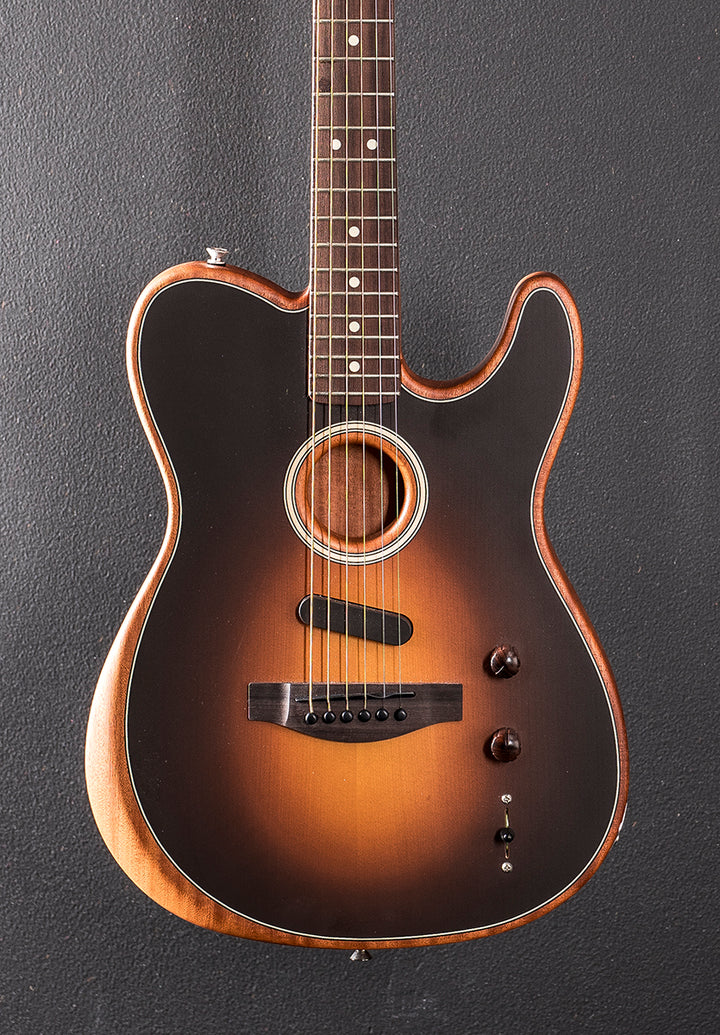 Used Acoustasonic Player Tele &
