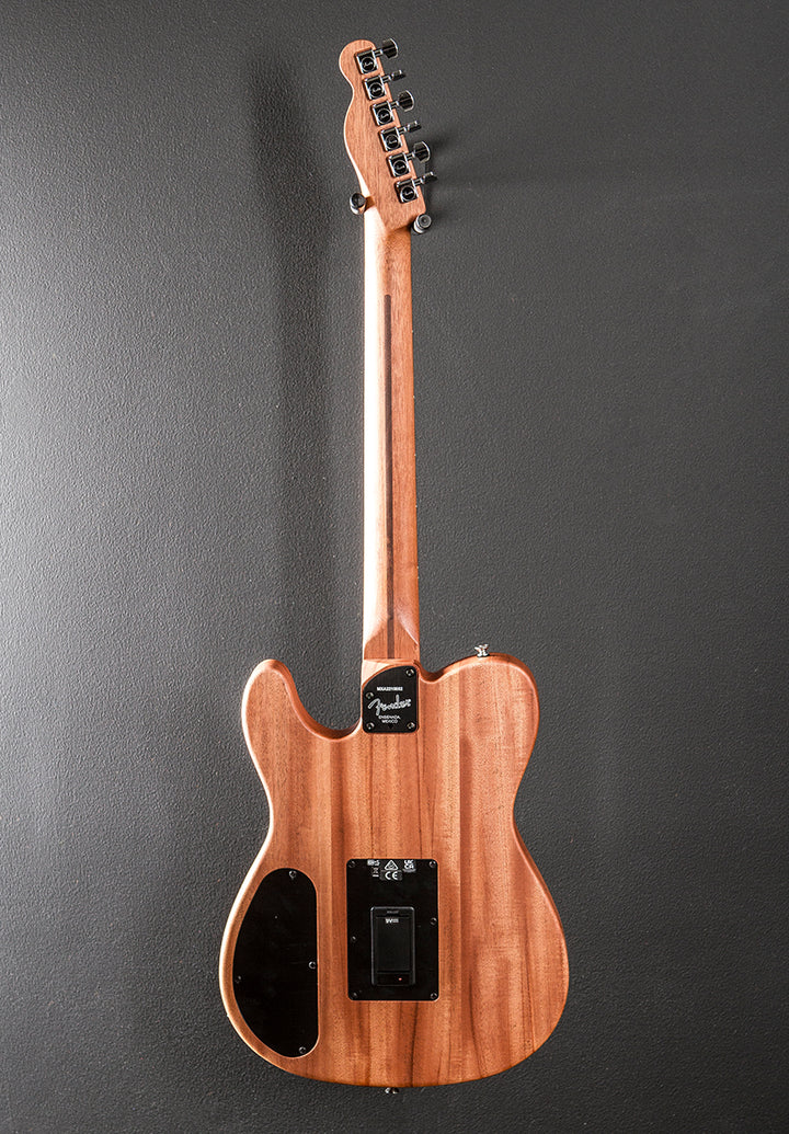 Used Acoustasonic Player Telecaster &