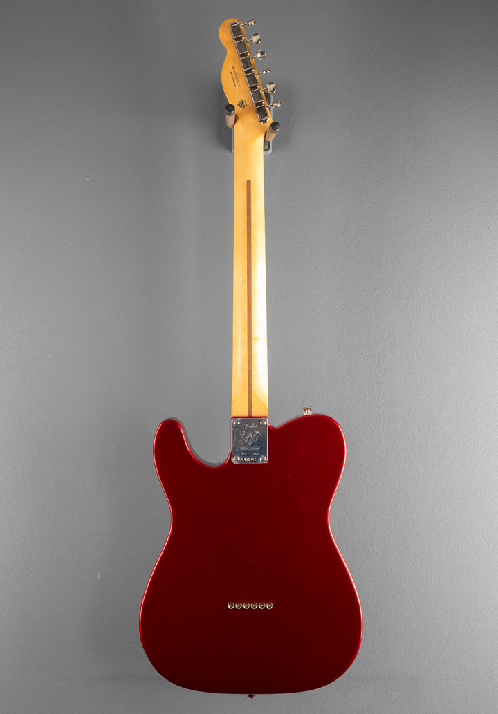 75th Anniversary Player II Telecaster - Candy Apple Red