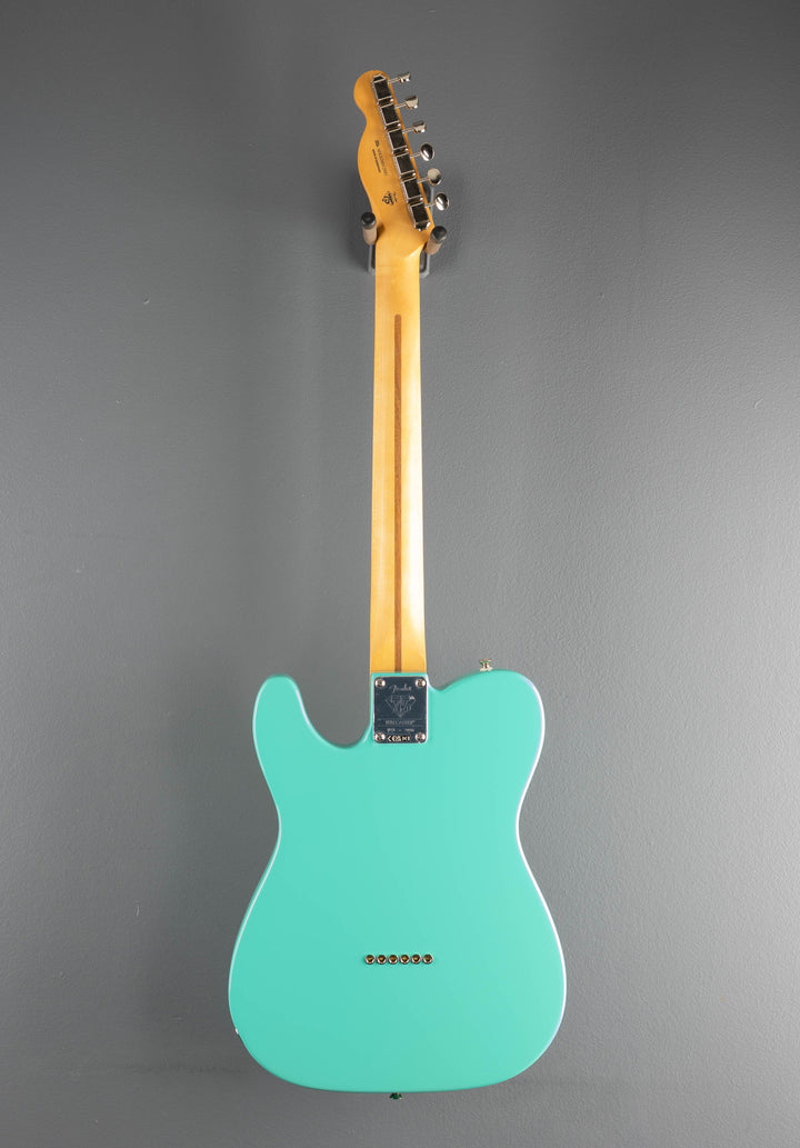 75th Anniversary Player II Telecaster - Seafoam Green