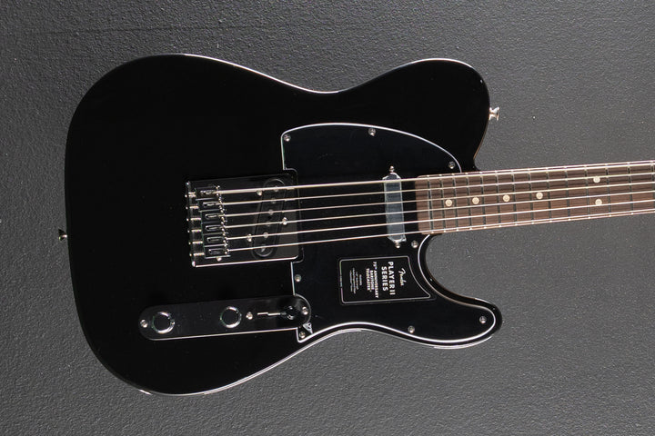 75th Anniversary Player II Baritone Telecaster - Black
