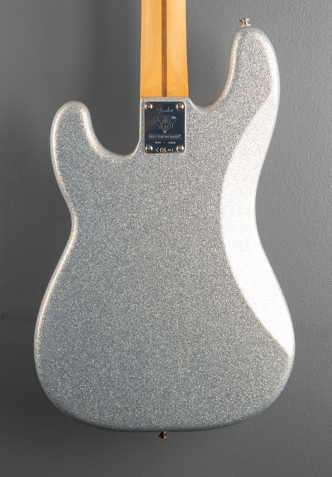 75th Anniversary Player II Precision Bass - Diamond Dust Sparkle