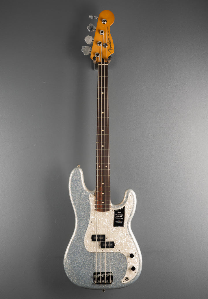 75th Anniversary Player II Precision Bass - Diamond Dust Sparkle