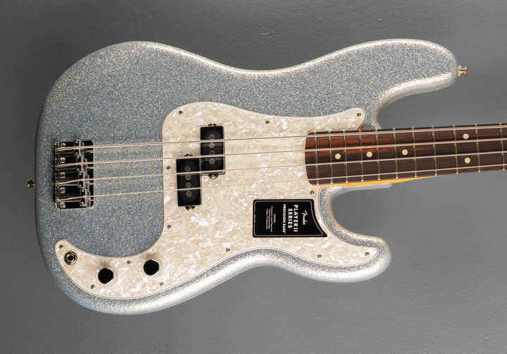 75th Anniversary Player II Precision Bass - Diamond Dust Sparkle