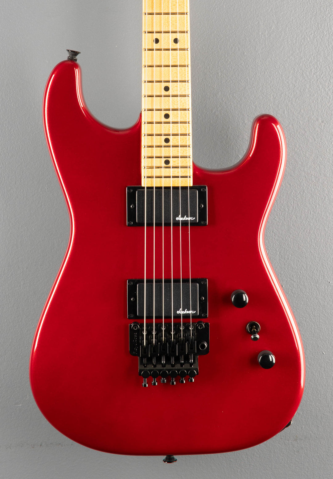 Pro Origins 1985 San Dimas SD1 HH FR - Candy Apple Red