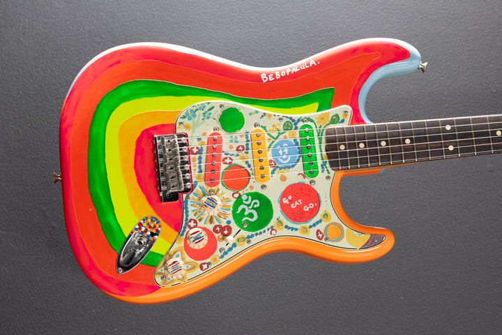 Used George Harrison Rocky Strat &