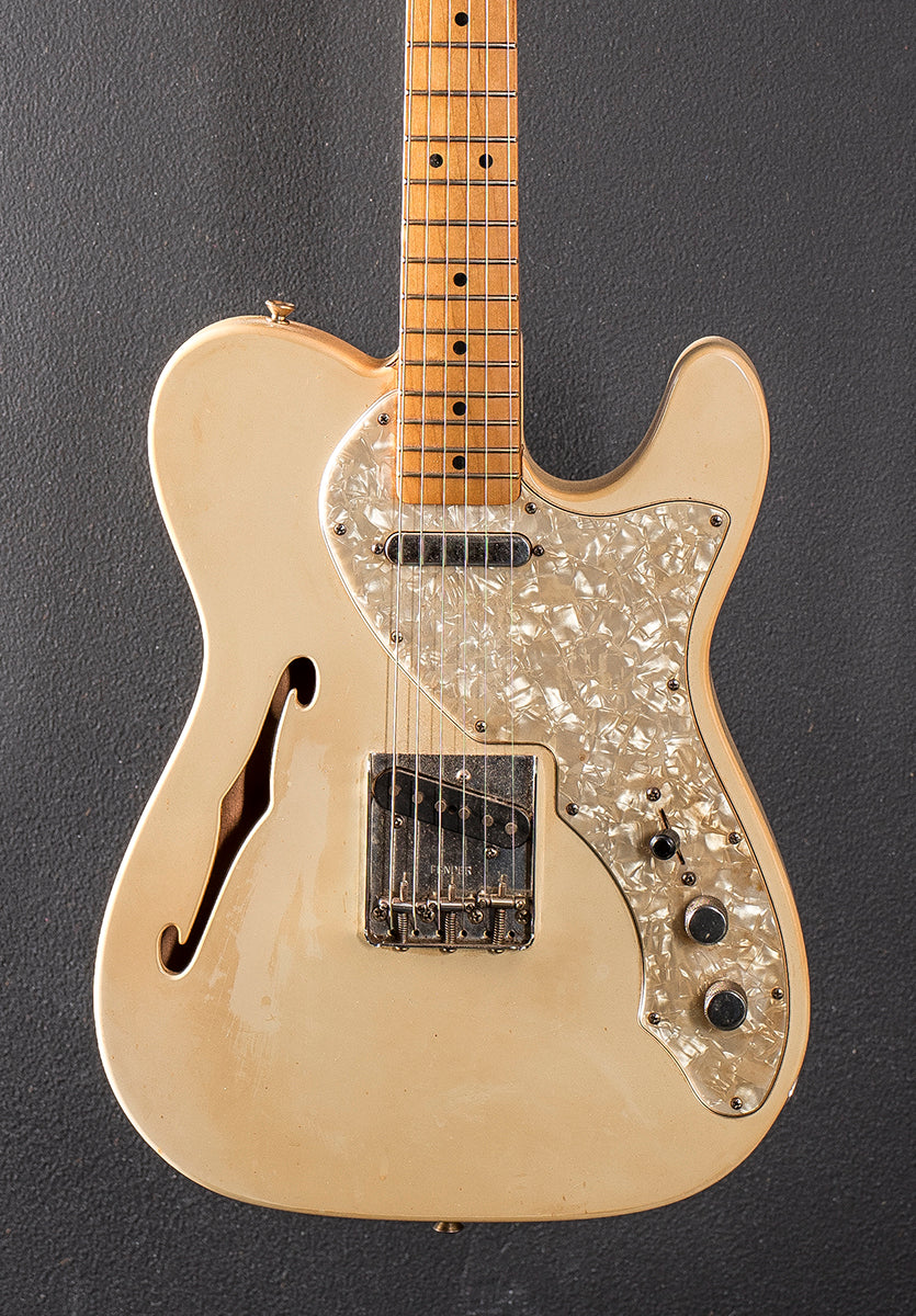 Used Factory Special Run 1969 Tele Thinline &