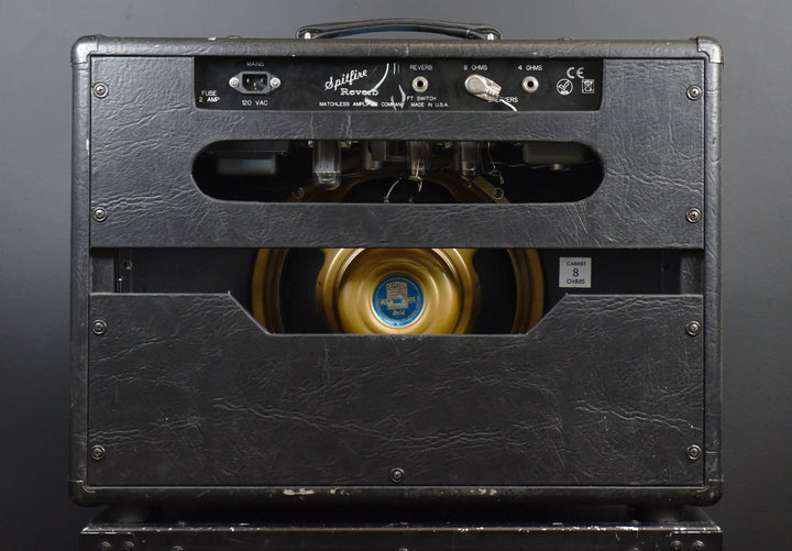 Spitfire 15 Reverb Combo, Recent