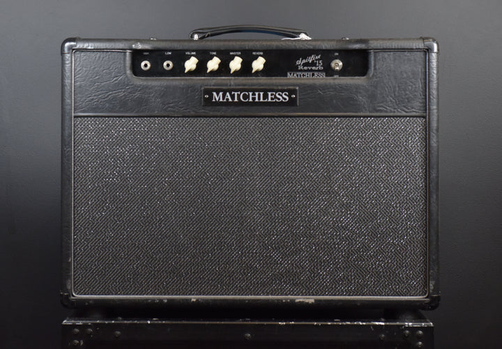 Spitfire 15 Reverb Combo, Recent