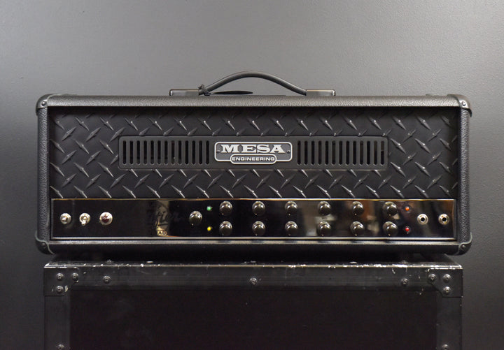 90s Dual Rectifier Head