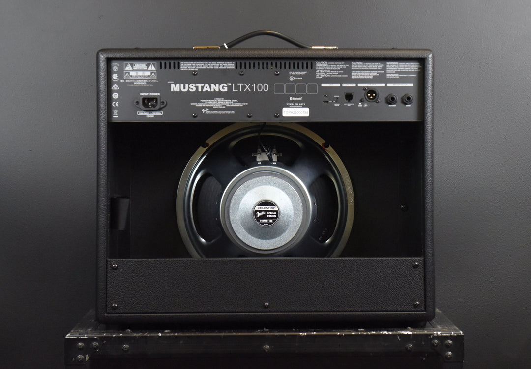 Mustang LTX100