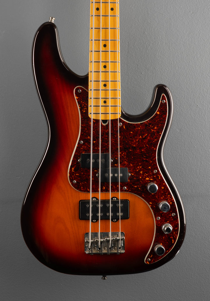 Used American Precision Bass Deluxe, &