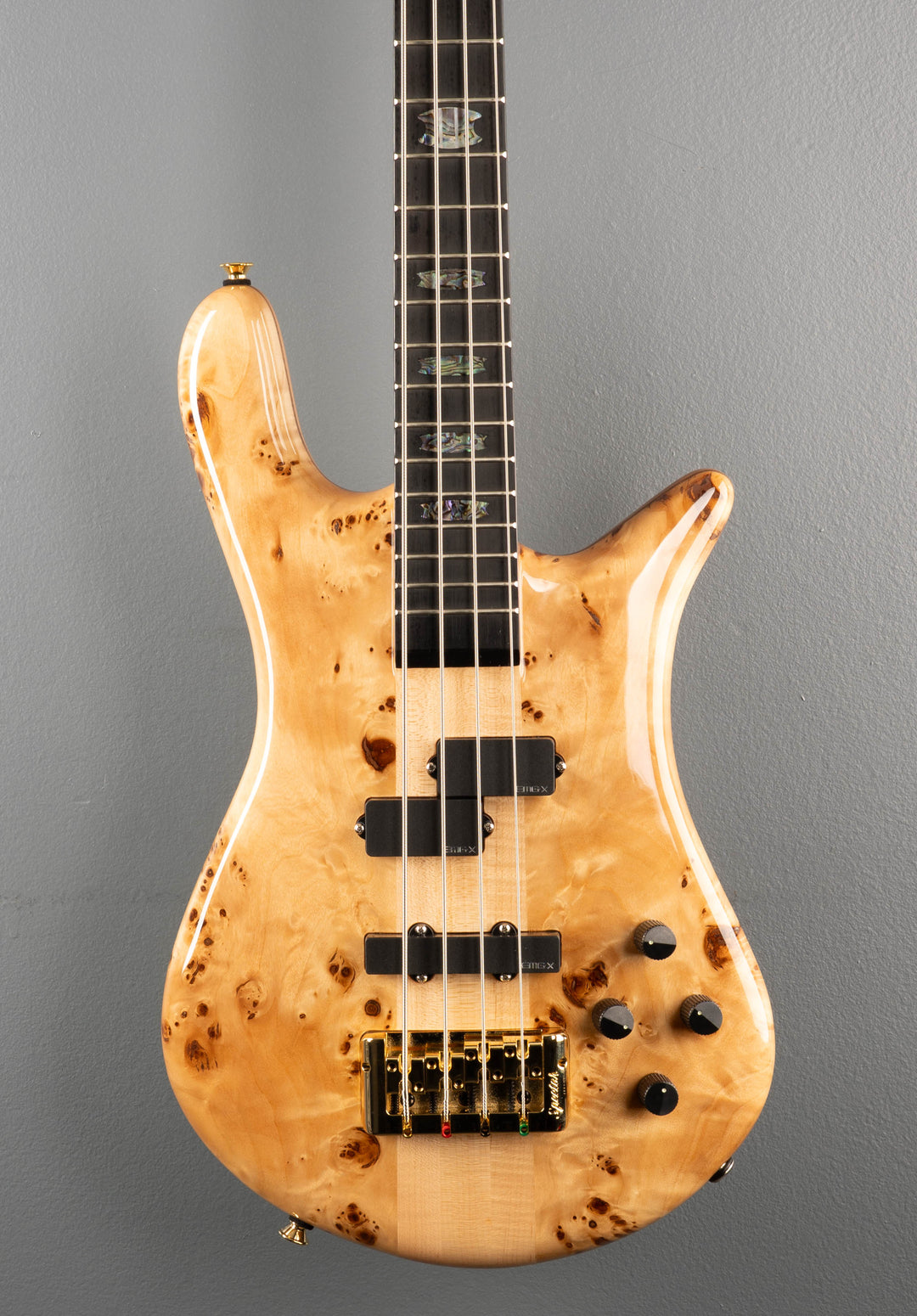 Euro 4 CST - Natural Gloss
