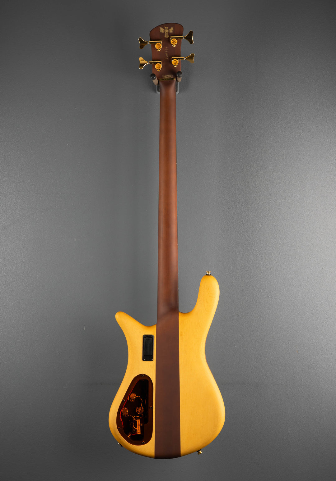 Euro 4 Rex Brown Signature - Desert Gold