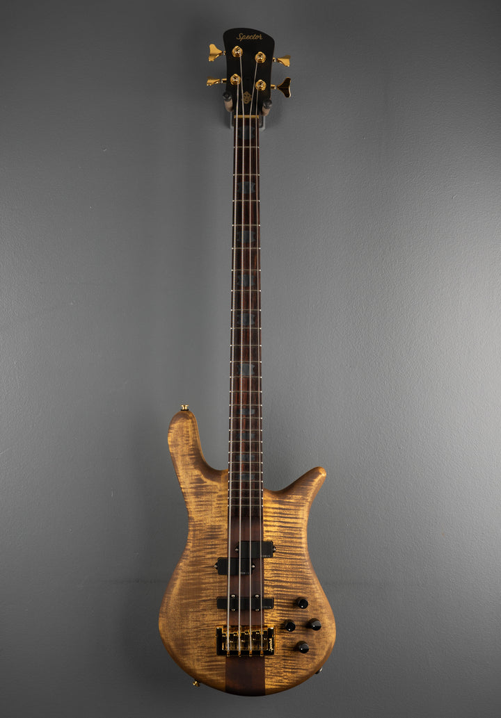 Euro 4 Rex Brown Signature - Desert Gold