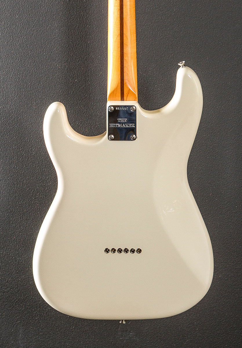 Used Nile Rodgers Hitmaker Strat &