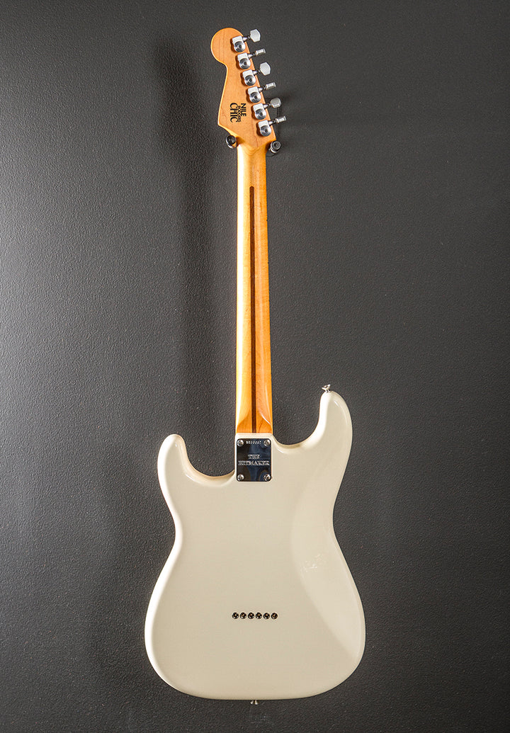 Used Nile Rodgers Hitmaker Strat &