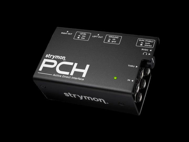 PCH Active Direct Interface