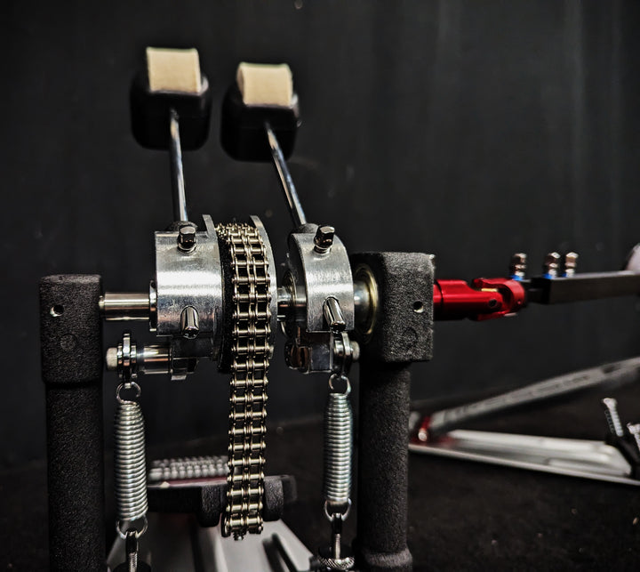 9000 Series Double Bass Drum Pedal