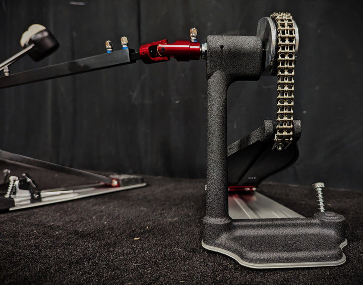 9000 Series Double Bass Drum Pedal