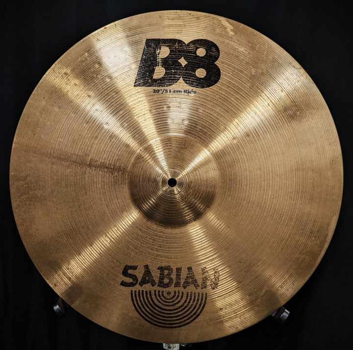 B8 Pro 20 Inch Ride