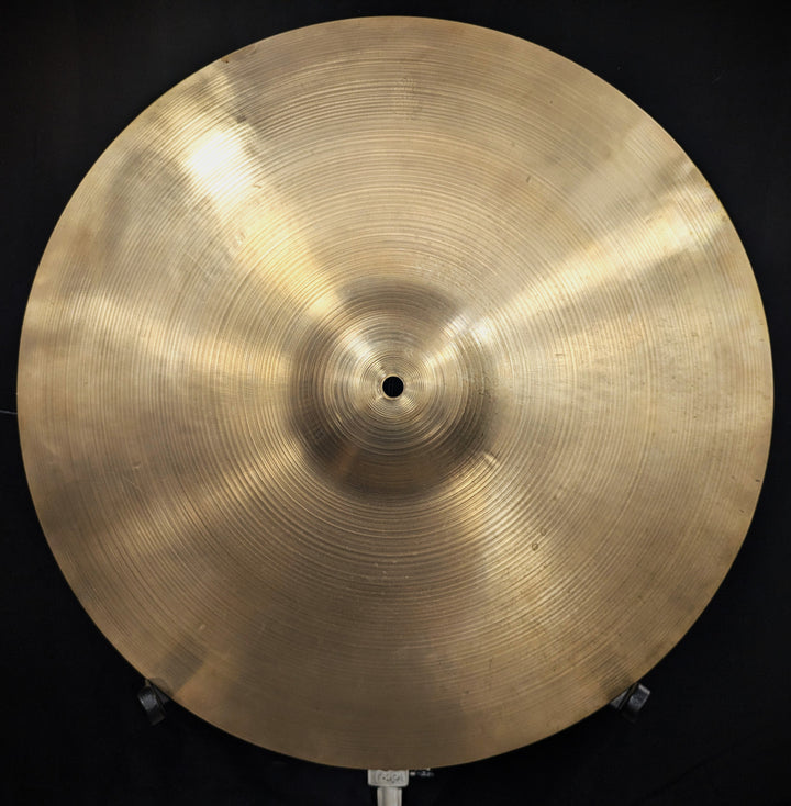 20 Inch Ride