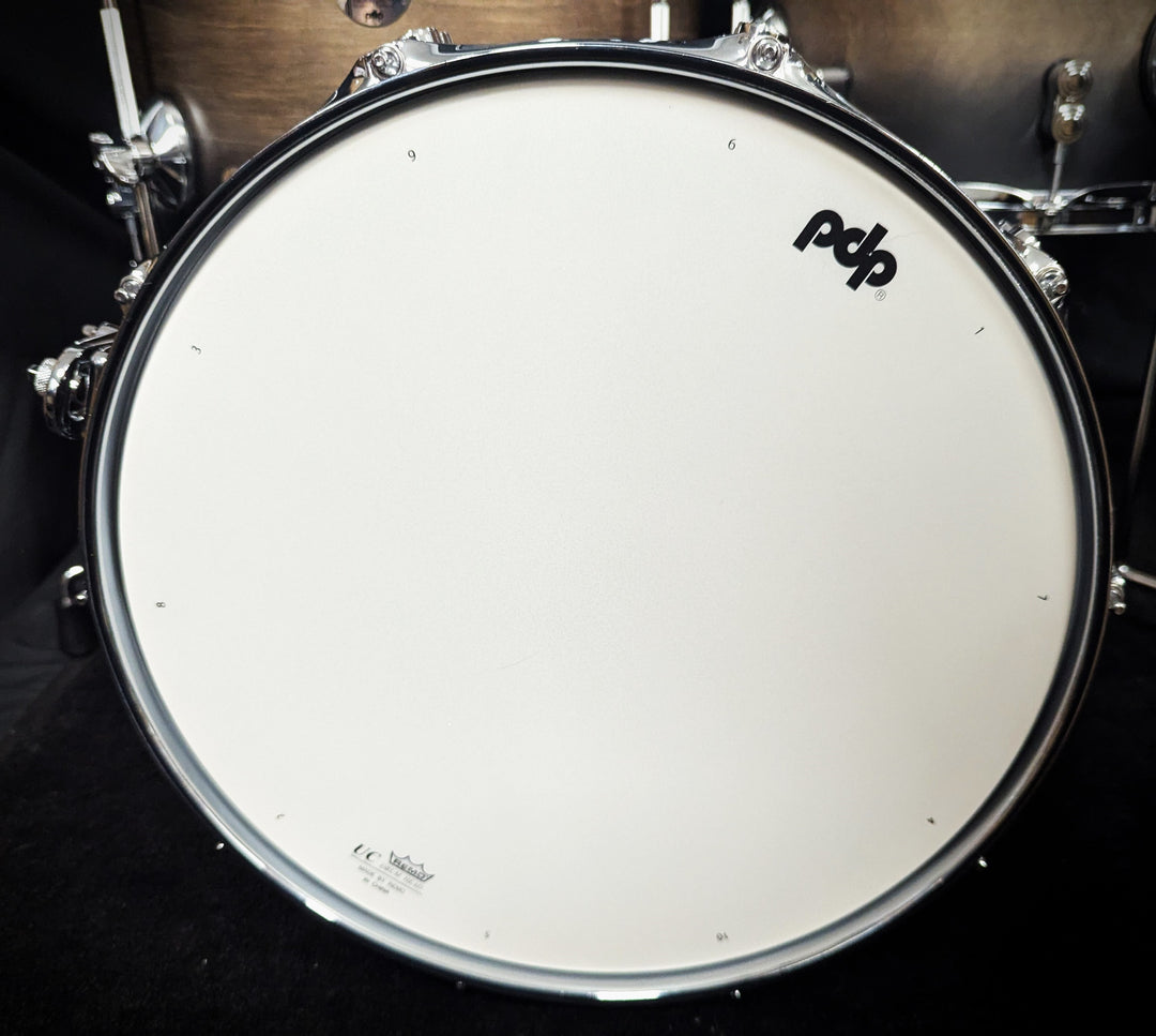 Concept Maple 7-Piece Shell Pack Charcoal Satin Burst