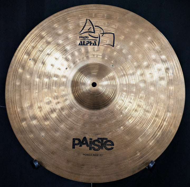 20 Inch Alpha Power Ride