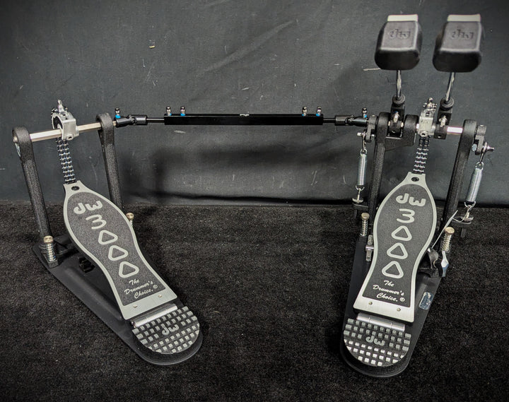 3000 Series Double Bass Drum Pedal
