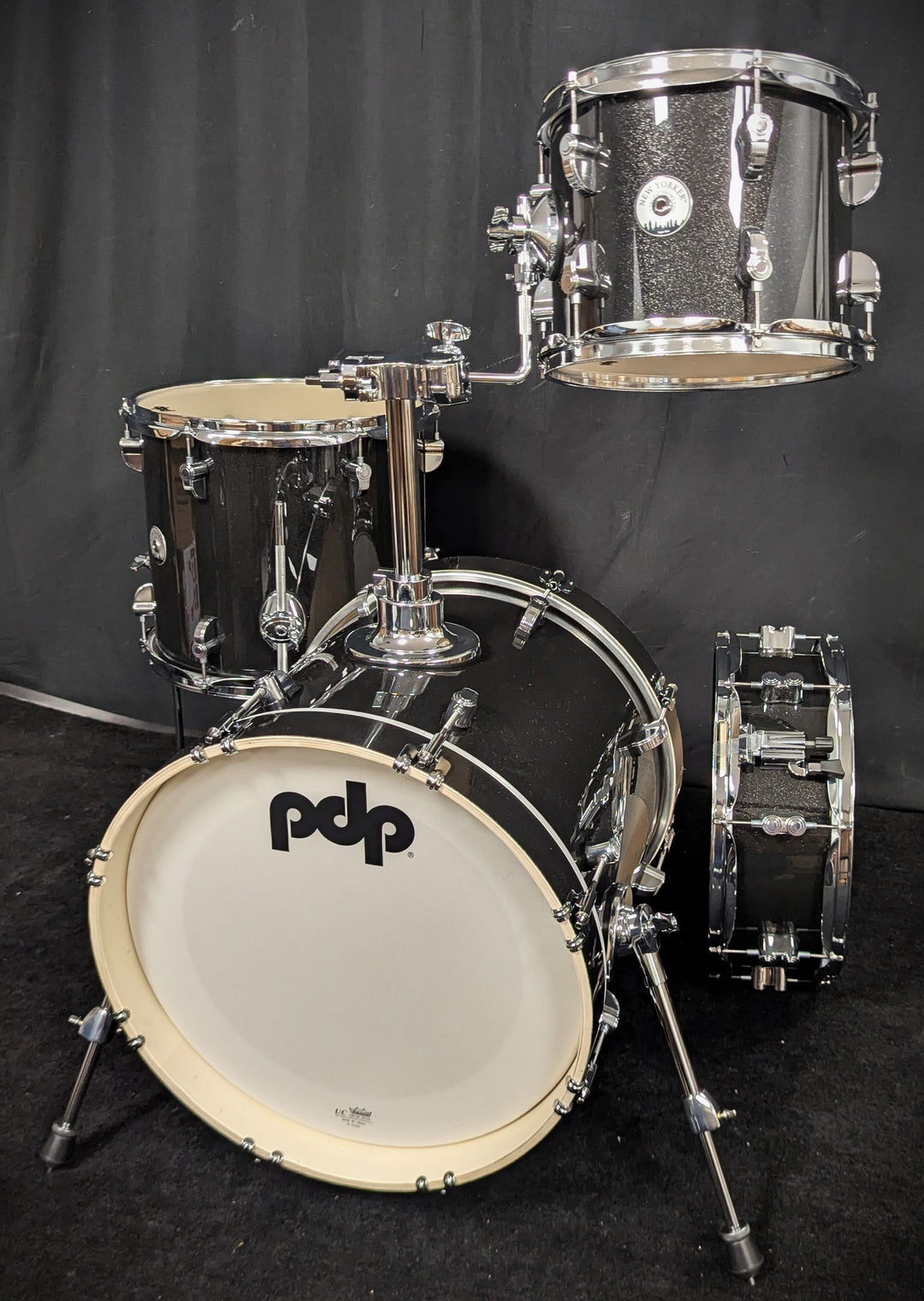 New Yorker 4 Piece Shell Pack