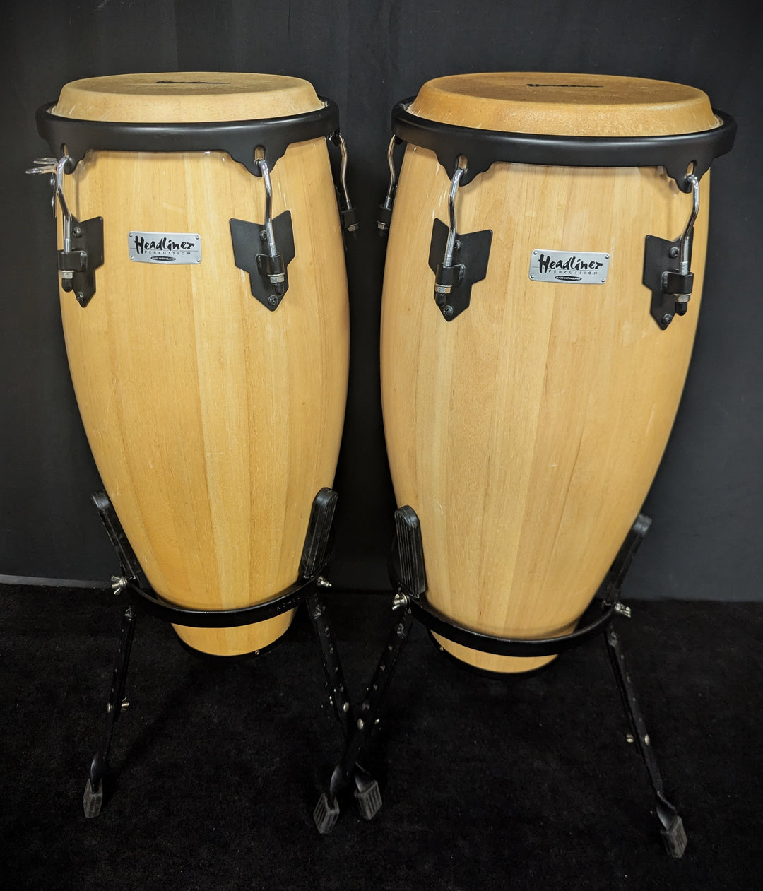 Conga Pair