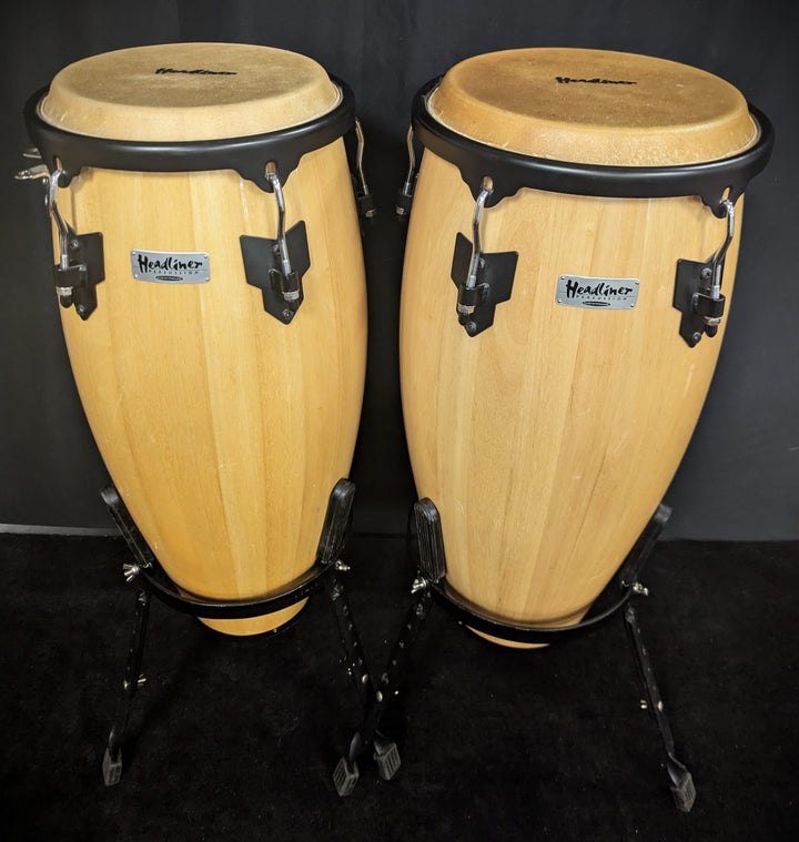 Conga Pair