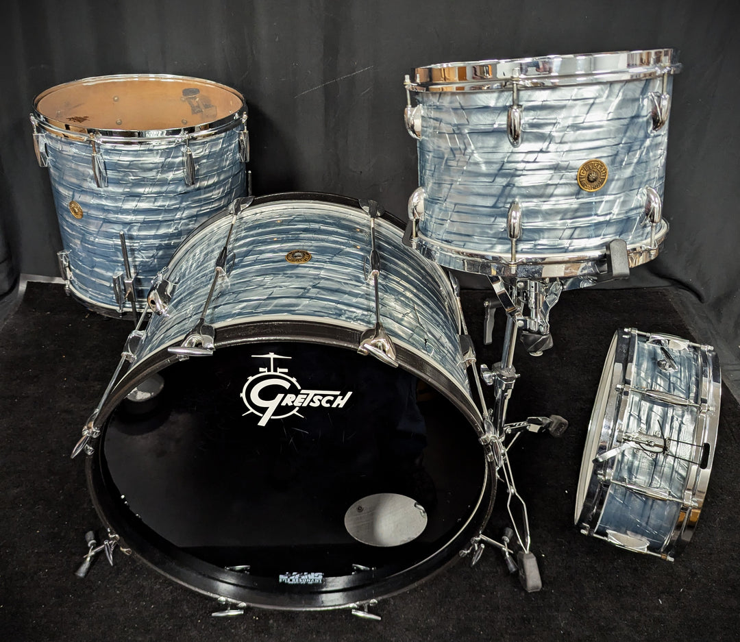 4-Piece Player&