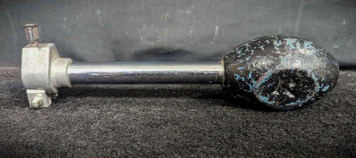 Boom Cymbal Counterweight