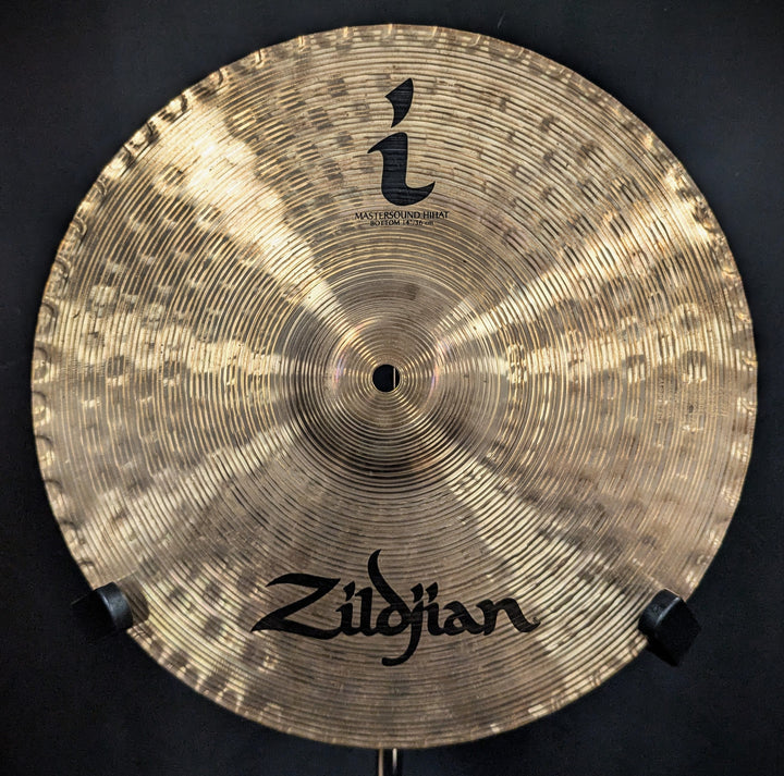 14 Inch I Series Mastersound Hi-Hat Bottom