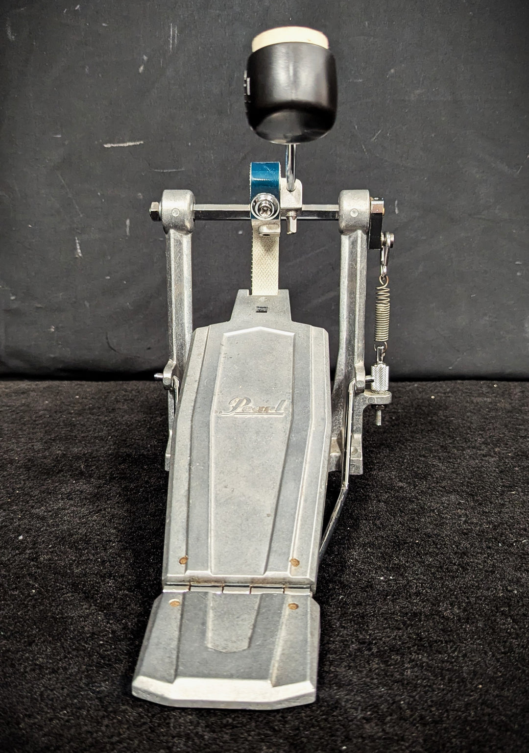Strap Drive Single Bass Drum Pedal