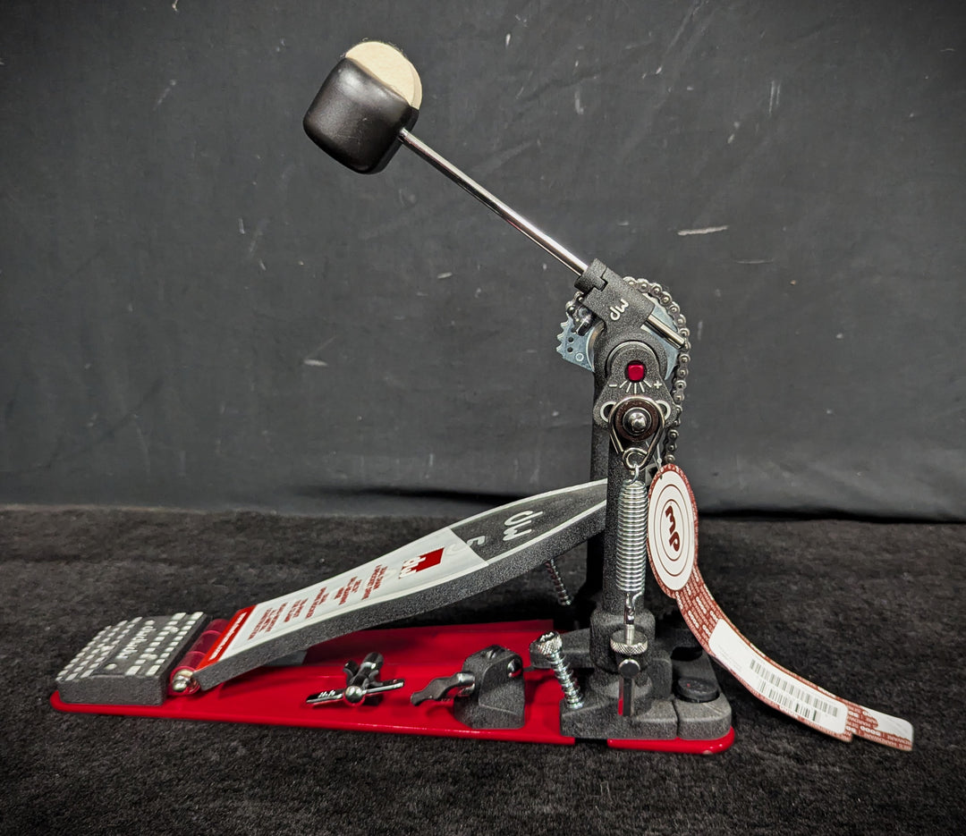 5000 Series Single Pedal - Turbo Cam