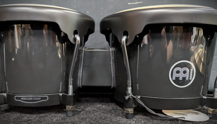 Journey Series Headliner Bongos - Black