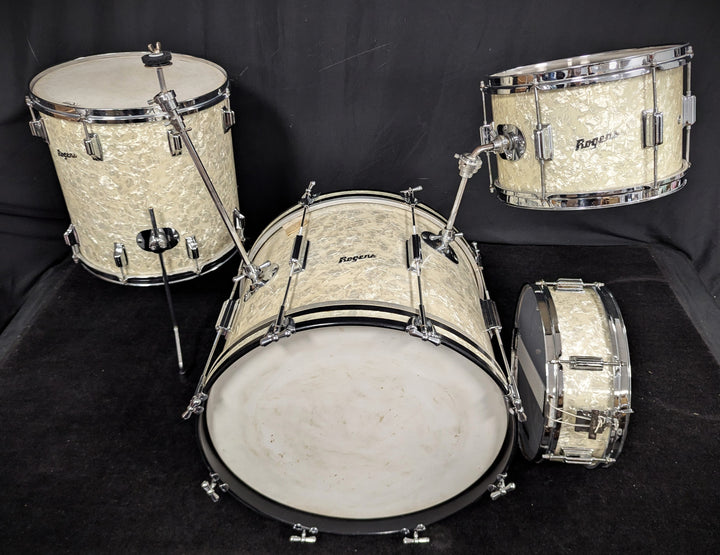 4-Piece Combined-Series Shell Pack Vintage 1960s