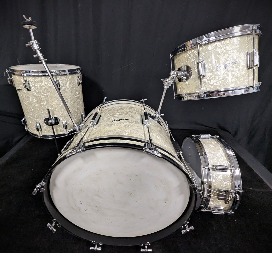 4-Piece Combined-Series Shell Pack Vintage 1960s