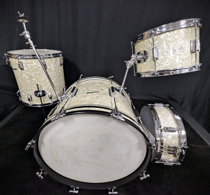 4-Piece Combined-Series Shell Pack Vintage 1960s