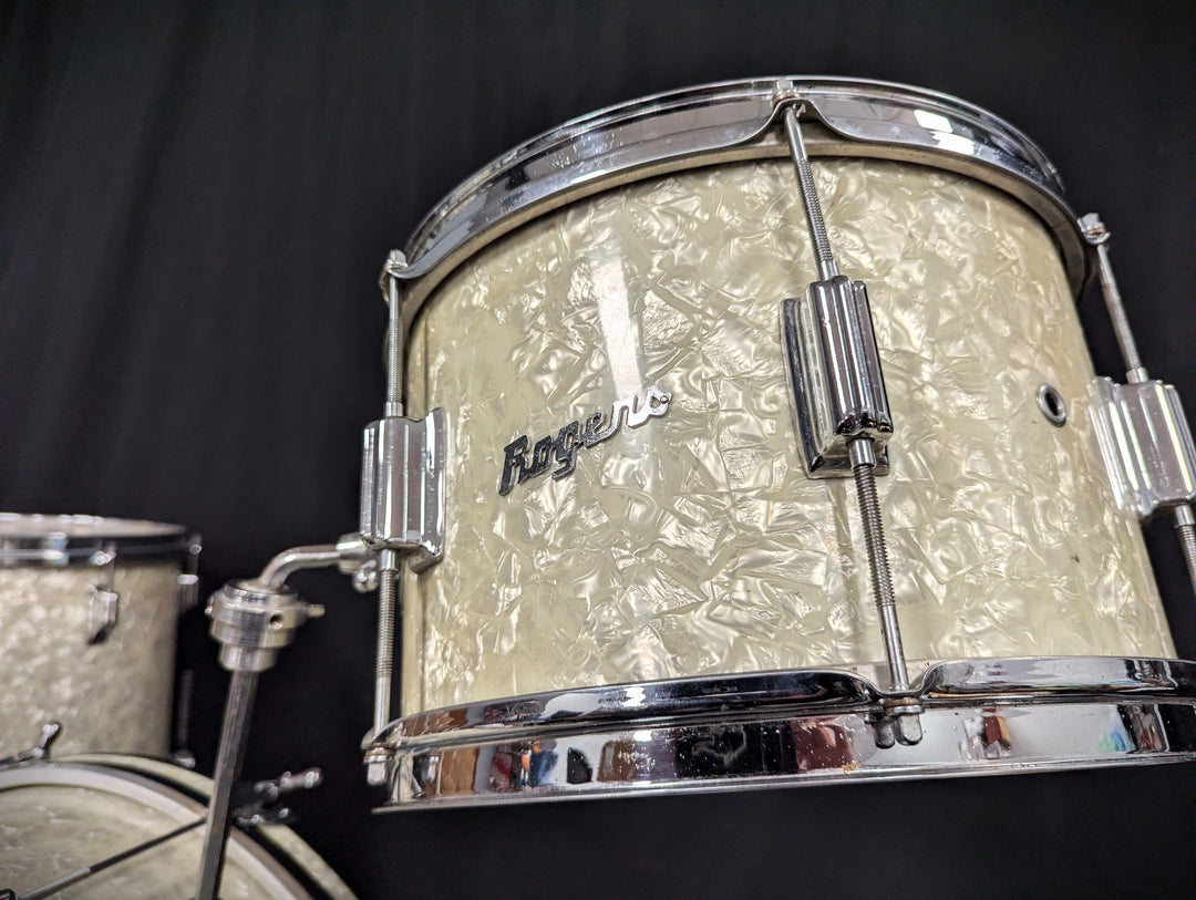 4-Piece Combined-Series Shell Pack Vintage 1960s